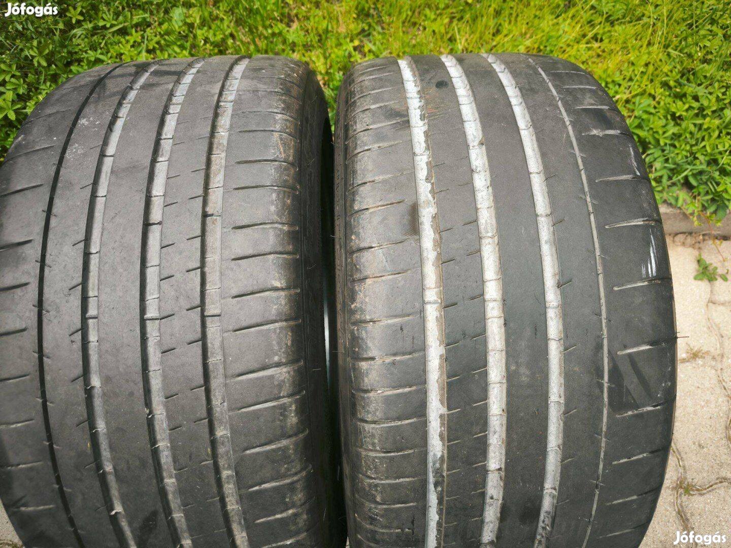 275/40R18 2db Michelin nyárigumi eladó 275/40