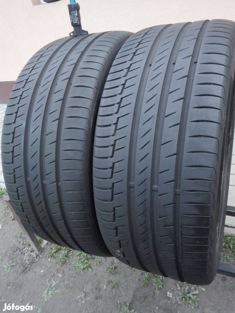 275/40R21 Continental nyári gumi 2db 275/40 r21