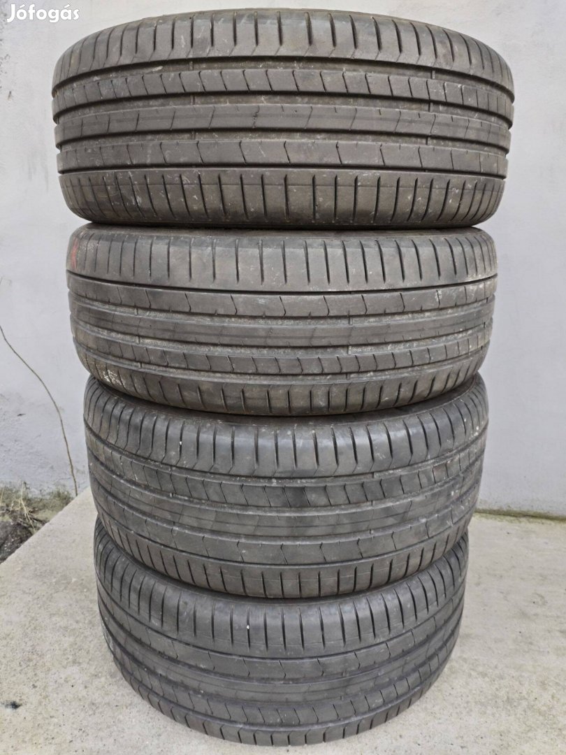 275 40 20 , 245 45 20 pirelli RSC 2széles nyári gumi garnitura