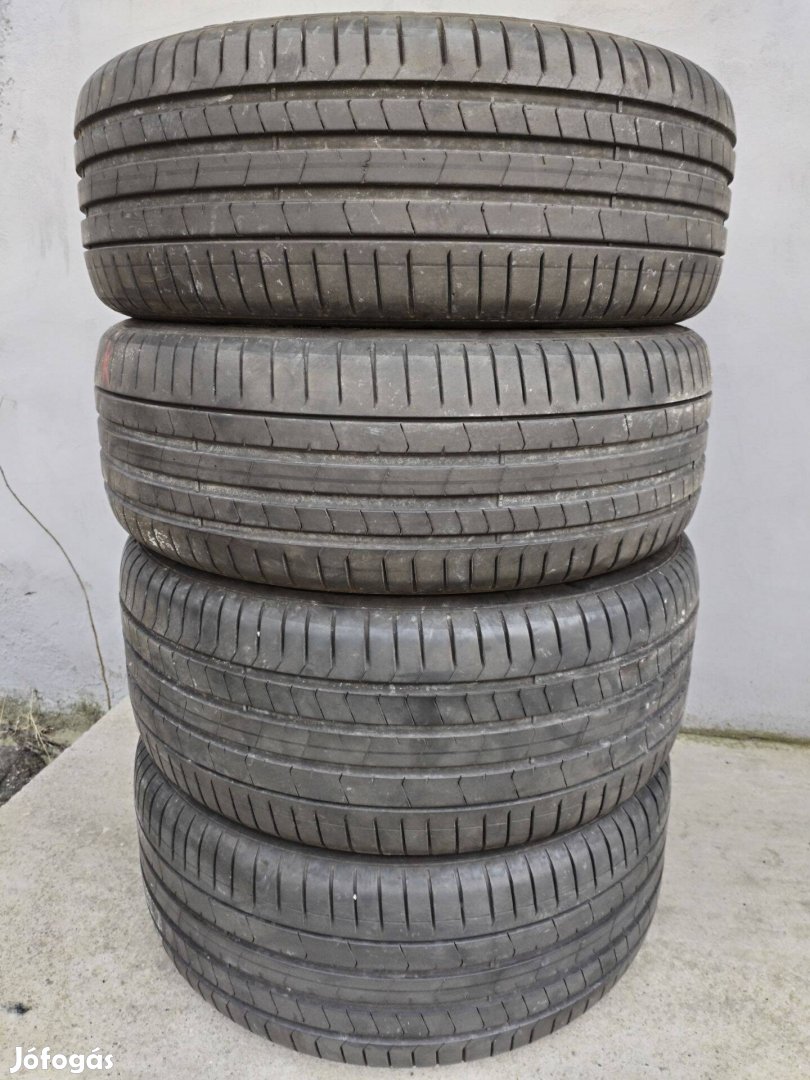 275 40 20 , 245 45 20 pirelli RSC 2széles nyári gumi garnitura