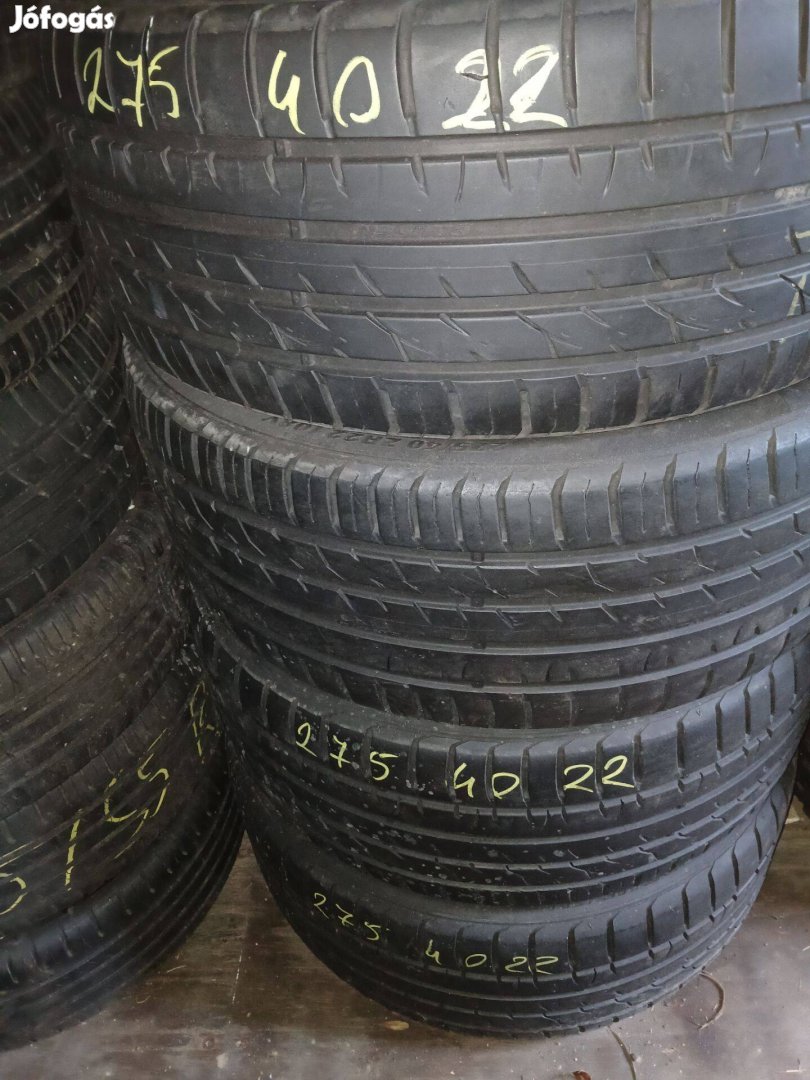 275 40 22 kumho gumik