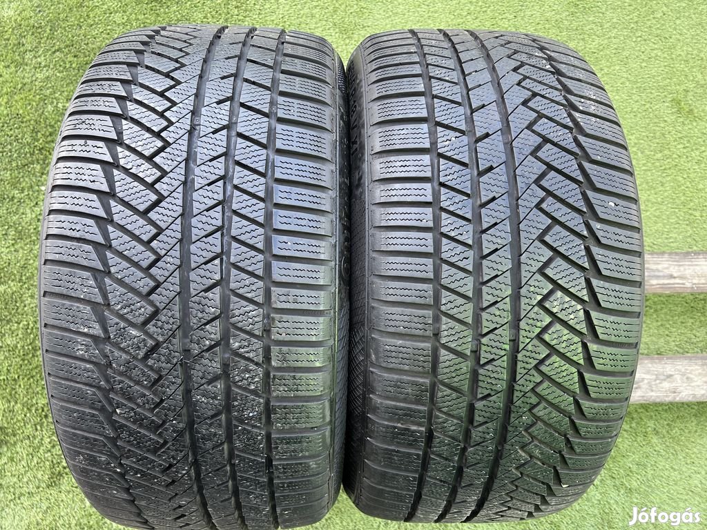 275/40 R18 Continental WinterContact TS850P téli gumi 7mm