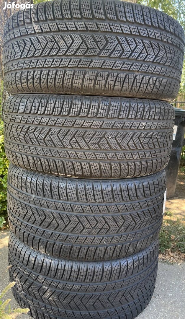 275/40 R21 Téli gumi 305/35 R21 Téli gumi x5 x6 21"