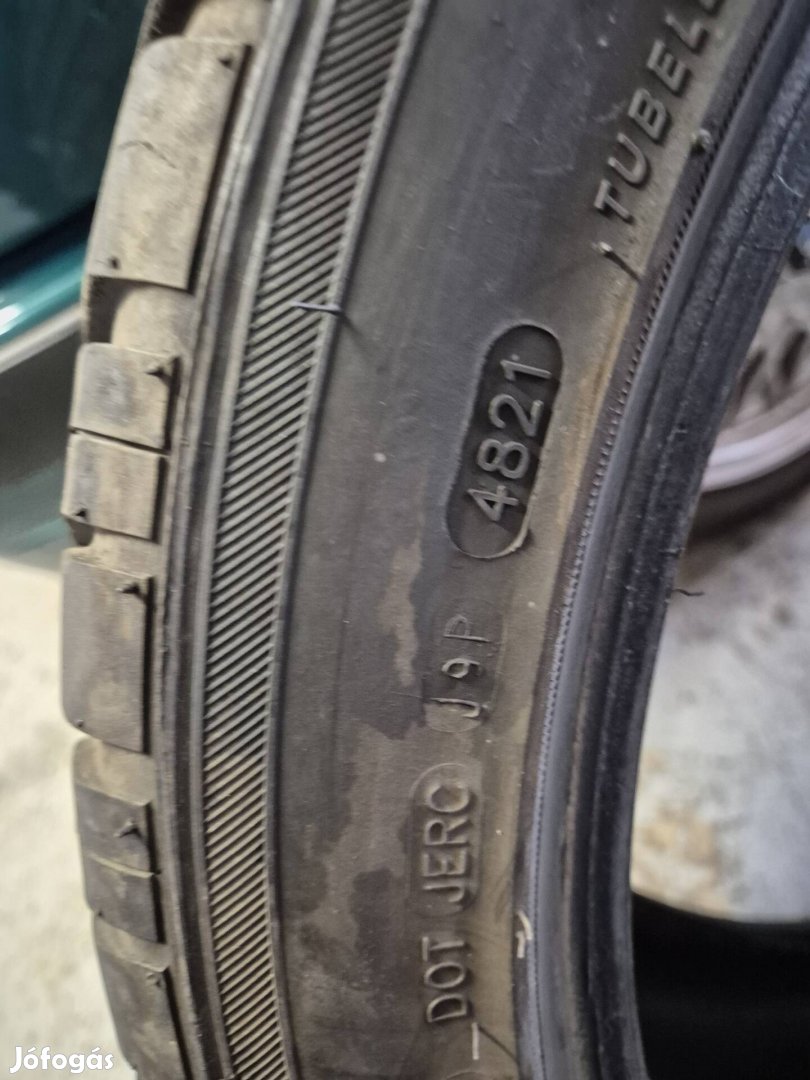 275/40 r20 nyári gumi 