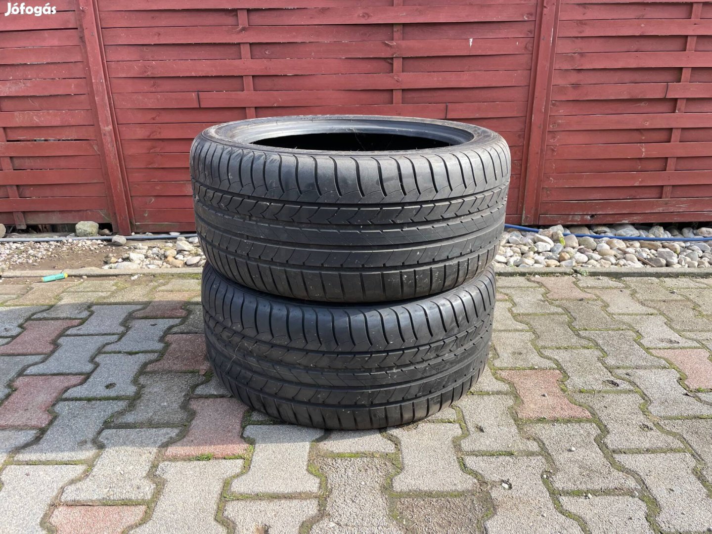 275/40r19 Goodyear