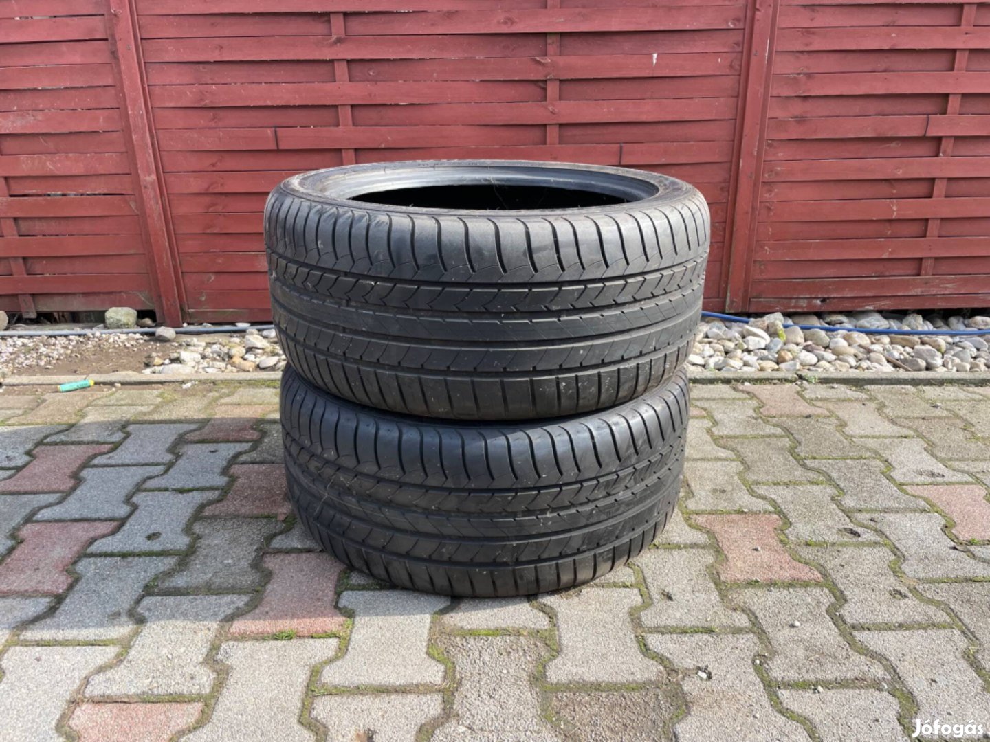 275/40r19 Goodyear