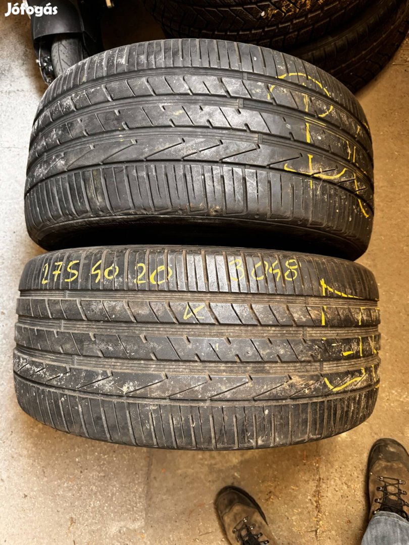 275/40r20 hankook 