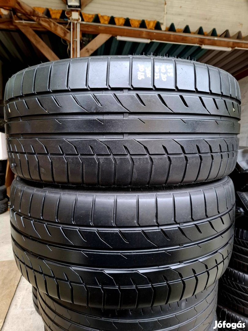 275/40r20 nyári 2db 