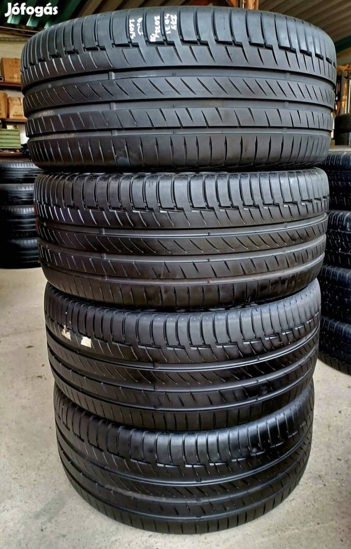 275/40r21 275/40 r21 nyári 4db Demó Új 
