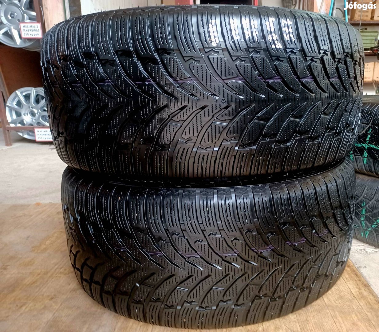 275/40r21 275/40 r21 téli 2db 