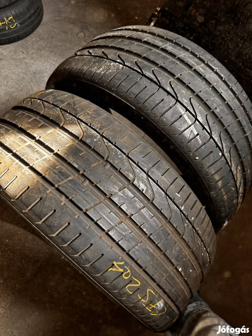 275/40r22 pirelli