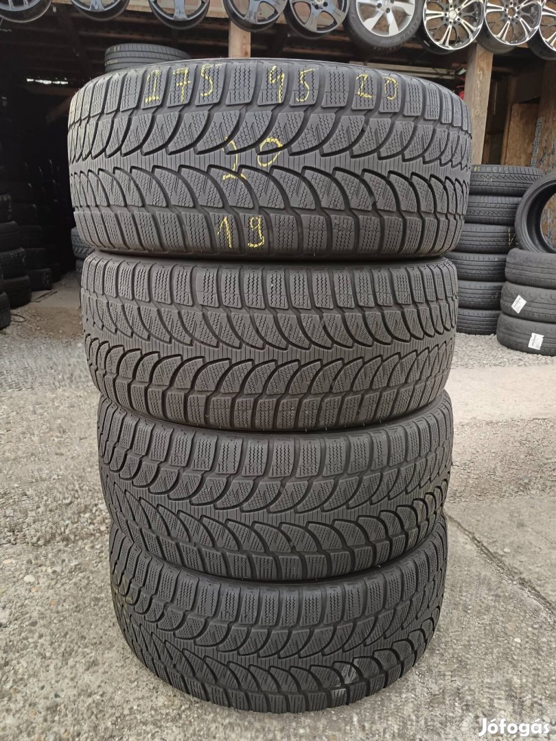 275/45R20 Btidgestone téli gumi (2019)