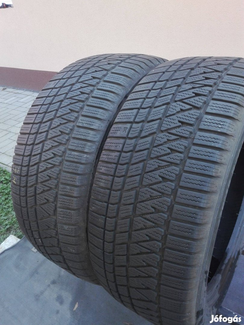 275/45R20 Kumho téli gumi 2db 275/45 r20