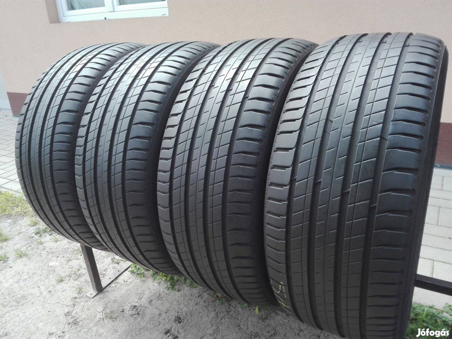 275/45R20 Michelin nyári gumi garnitúra 275/45 r20