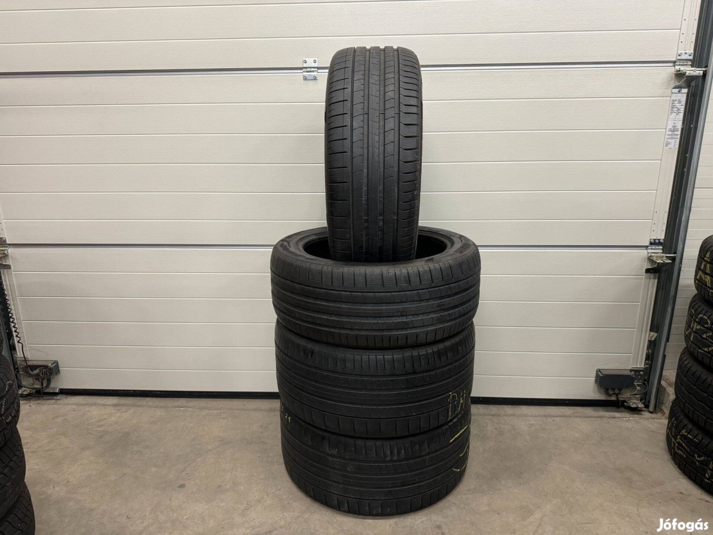 275/45R21 275 45 21 315/40R21 315 40 21 Pirelli nyári gumi