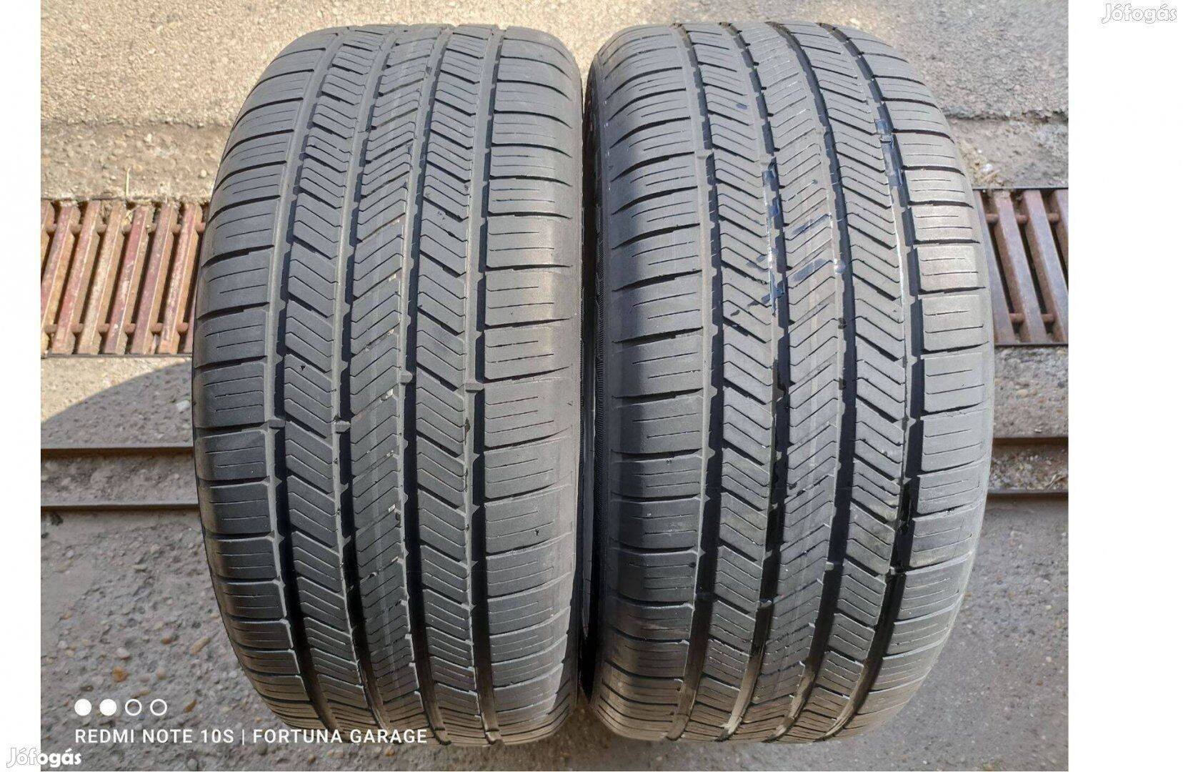 275/45 R19" Goodyear használt nyári gumik