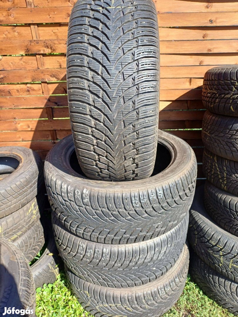 275/45 R20 Nokian használt téligumi