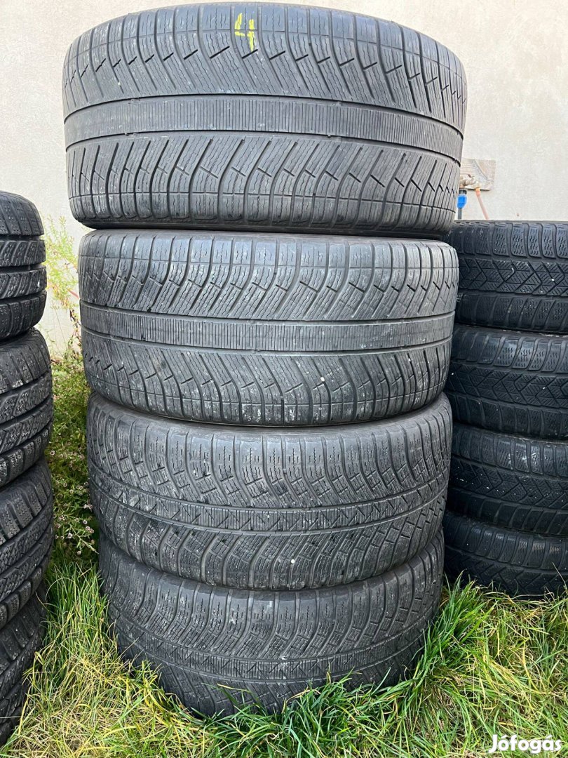 275/45 R20 és 305/40 R20 michelin 4db téli gumi