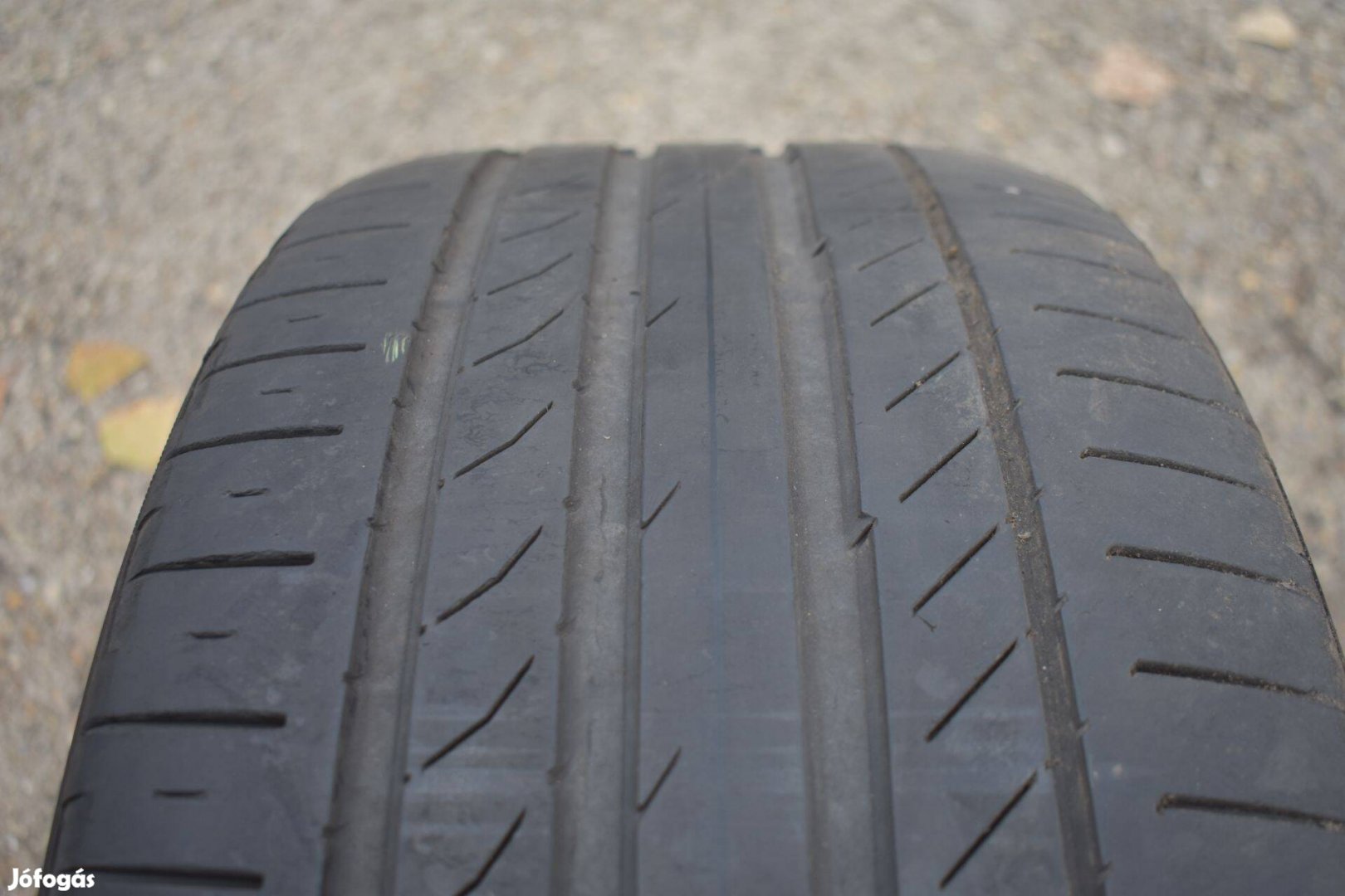 275/45 R21 Continental Contisportcontact5 nyári 4mm 4db