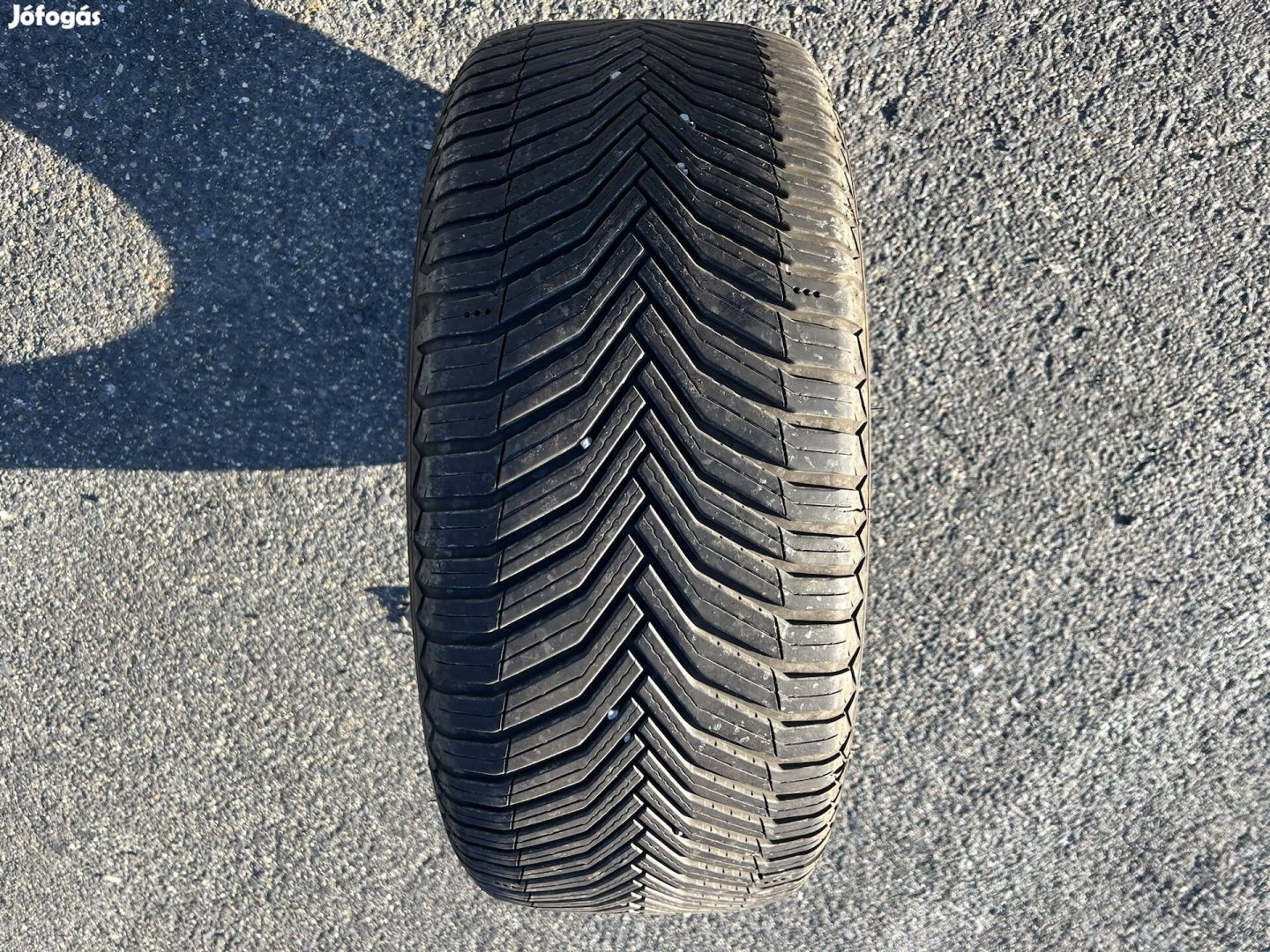 275/45 R 20 Michelin Crossclimate 2