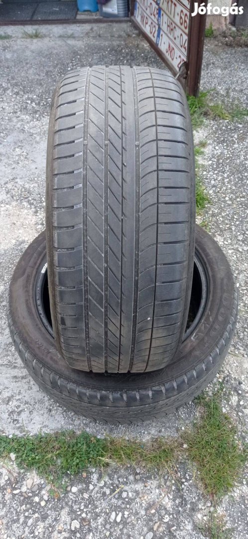 275/45 r20 2db Good&Jear nyári gumi eladó