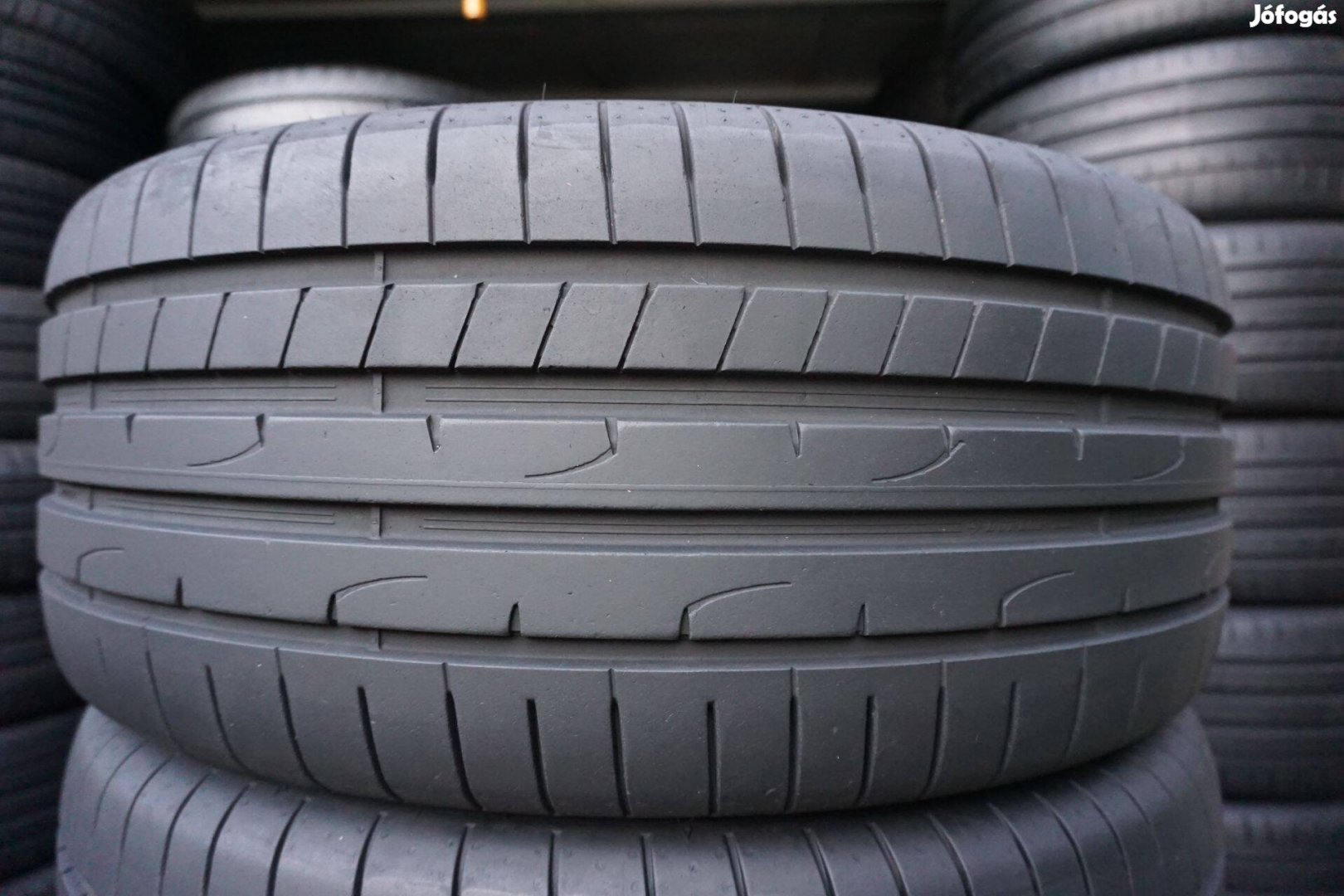 275/45 r20 Dunlop 2023-as nyári gumi 275/45r20