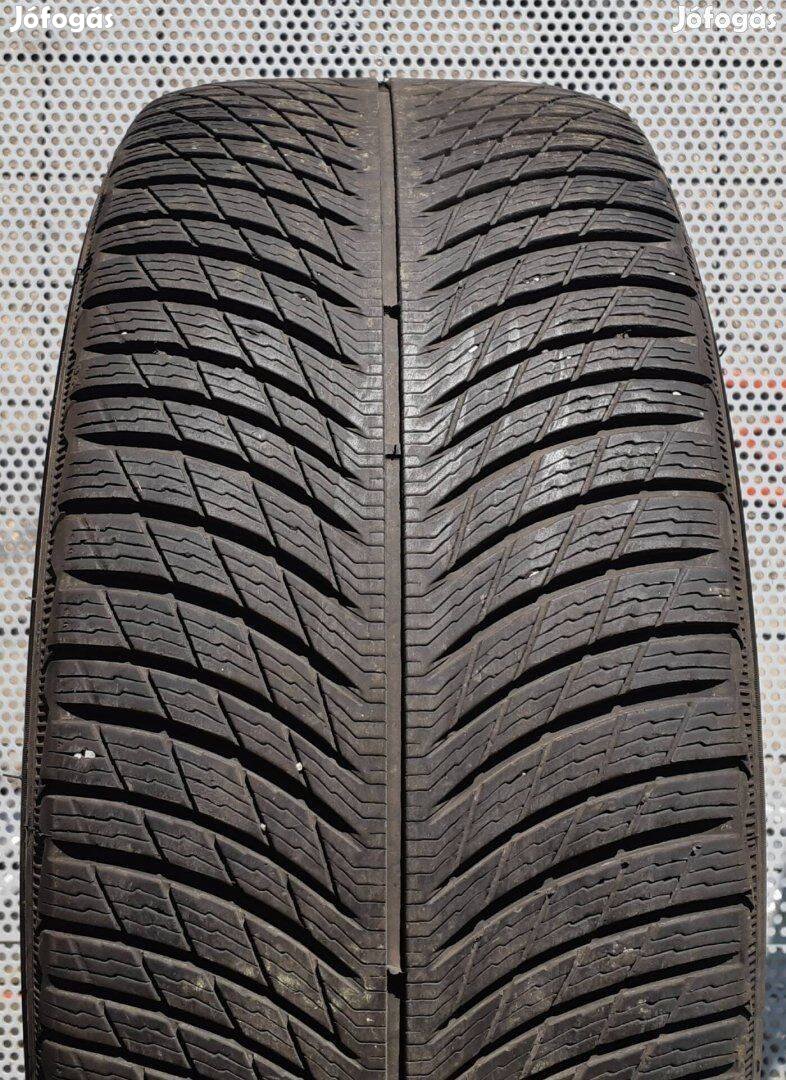 275/45 r20 Michelin Pilot Alpin 5 suv defekttűrős. 4db