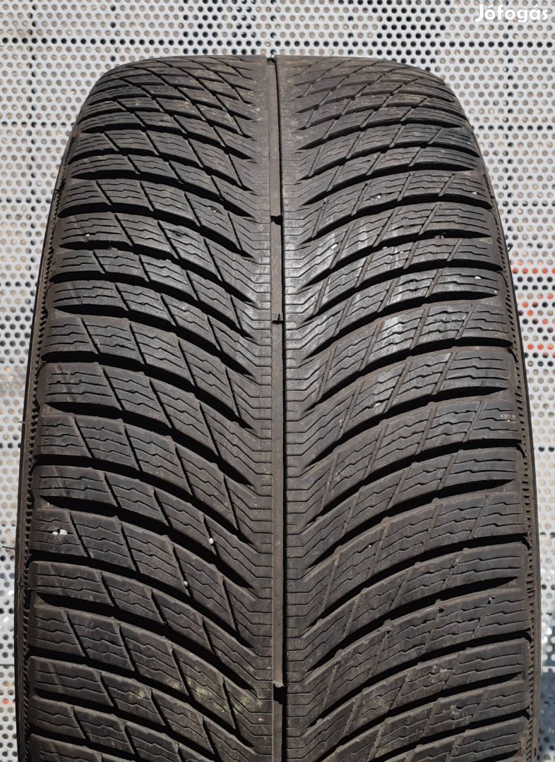 275/45 r20 Michelin Pilot Alpin 5 suv defekttűrős. 4db.