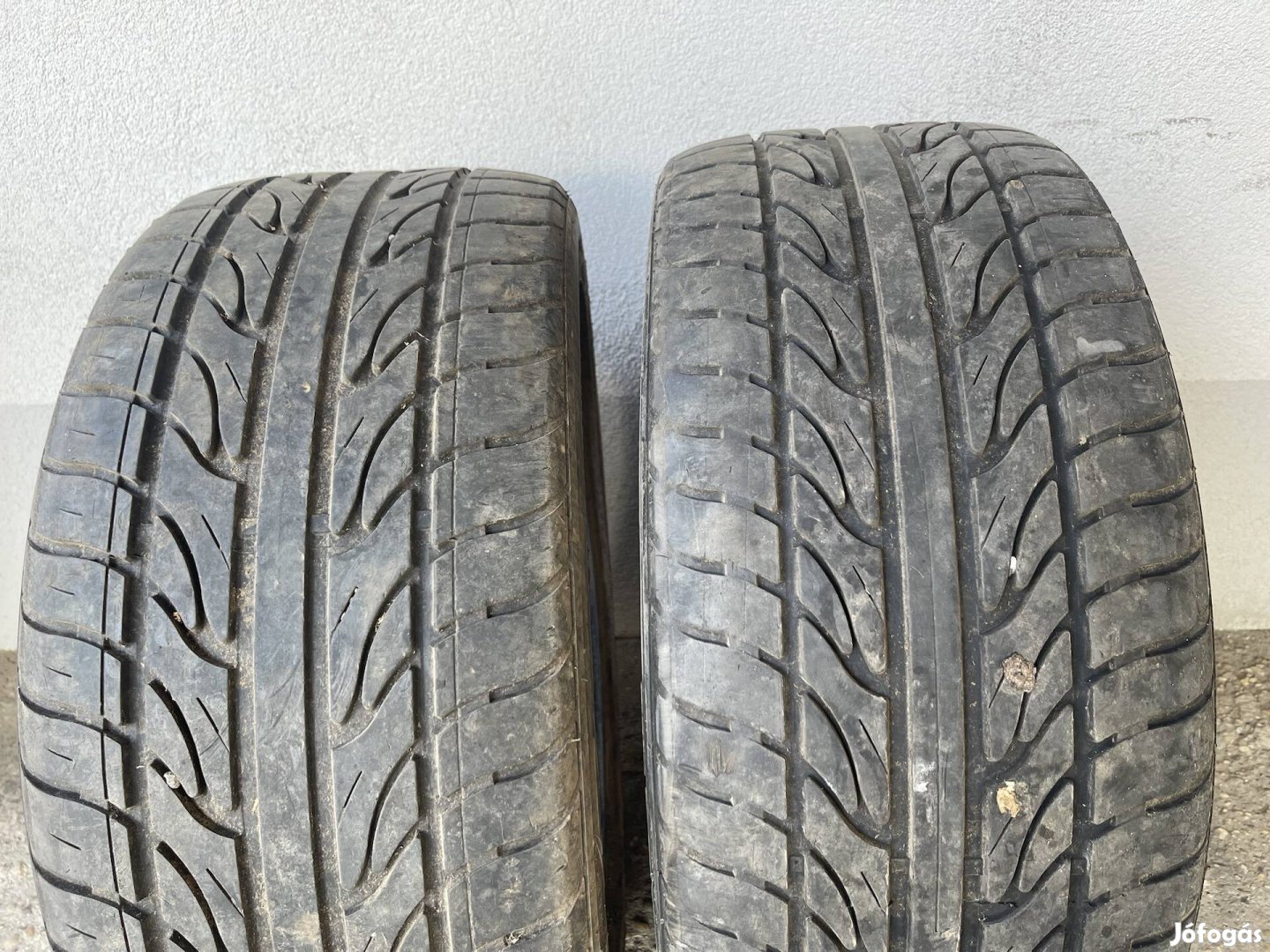 275/45 r20 nyári 2db