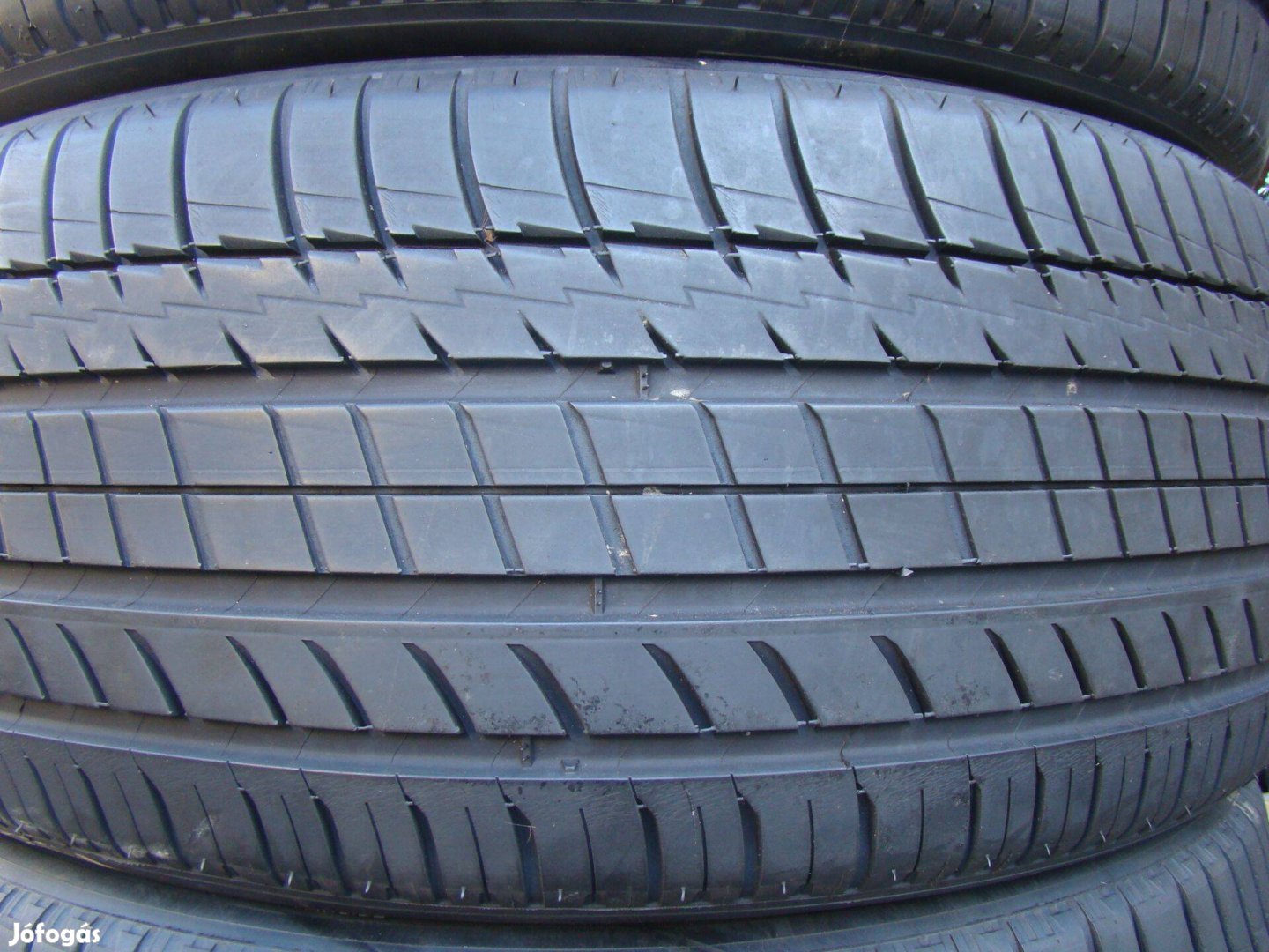 275/45 r21 Michelin nyári gumi 275/45r21