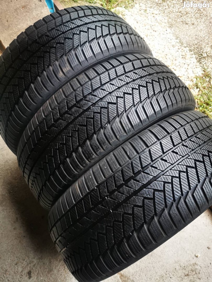 275/45 r21 téli gumik Continental