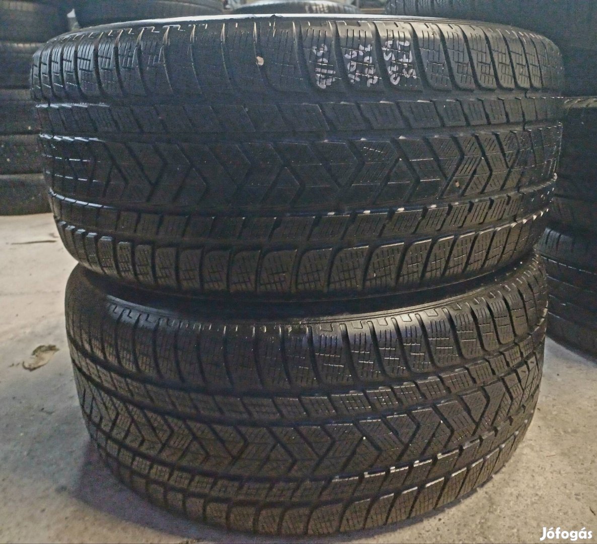 275/45r20 275/45 r20 téli 2db 