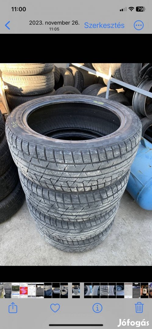 275/45r21 275/45 r21 téli gumi