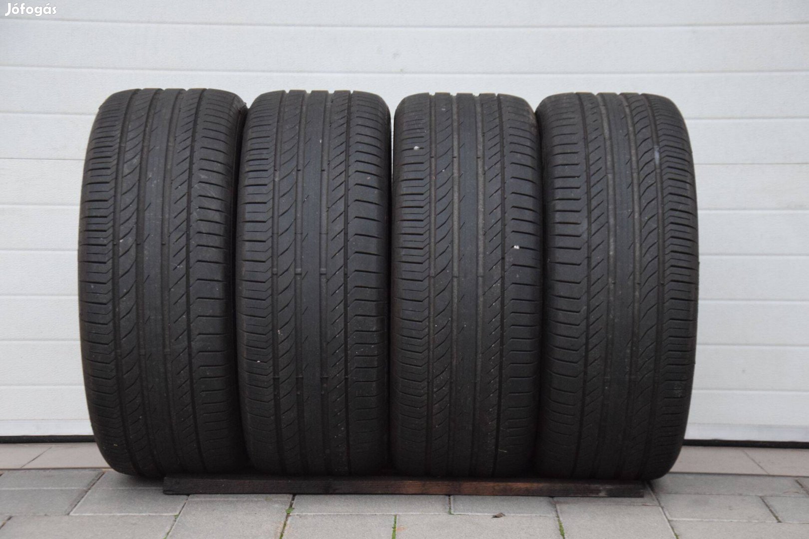 27550 20 W XL Continental Conti Sport Contact 5 garnitúra