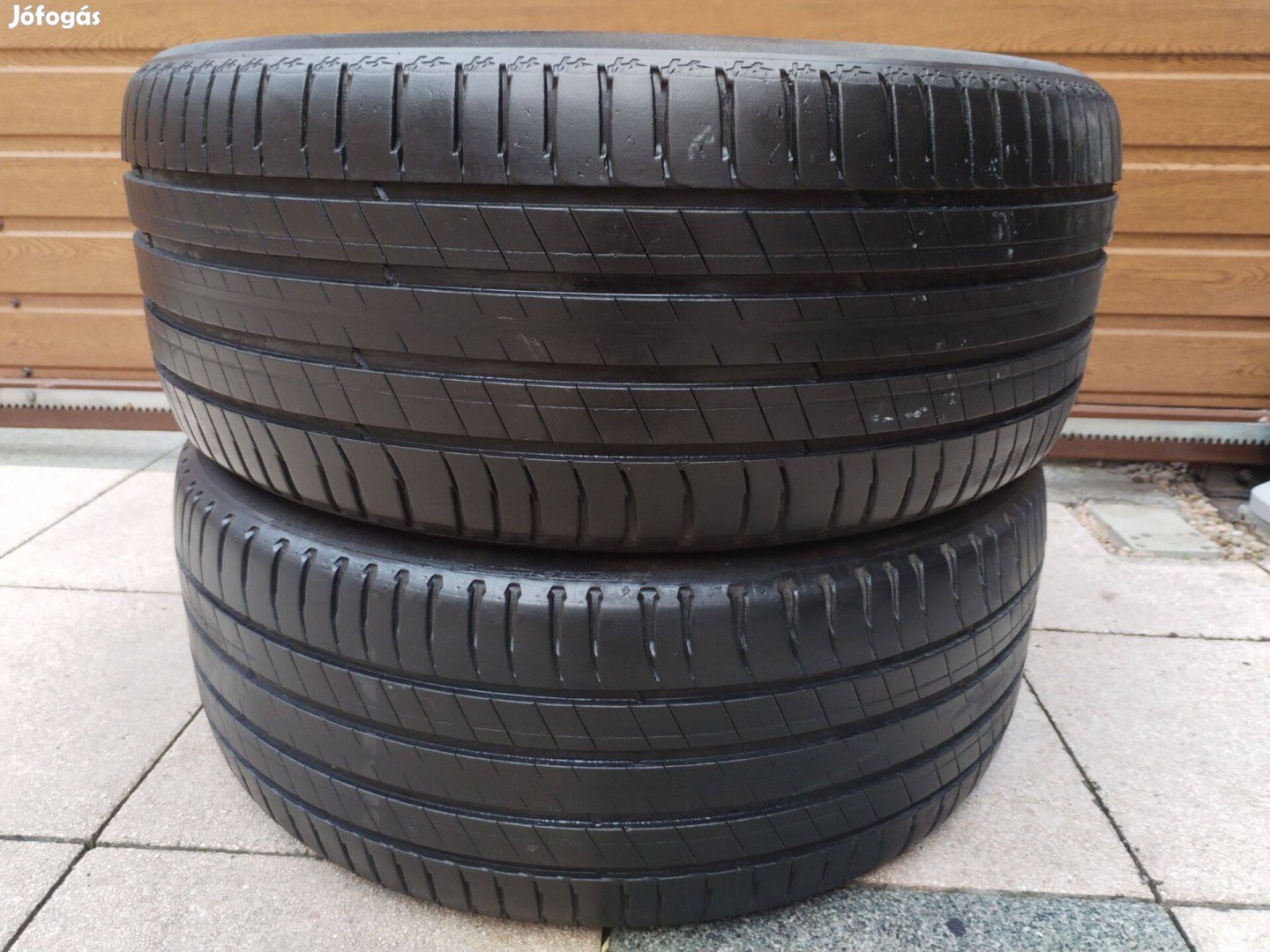 275 50 20 michelin 275/50 R 20 nyári gumi 2 db