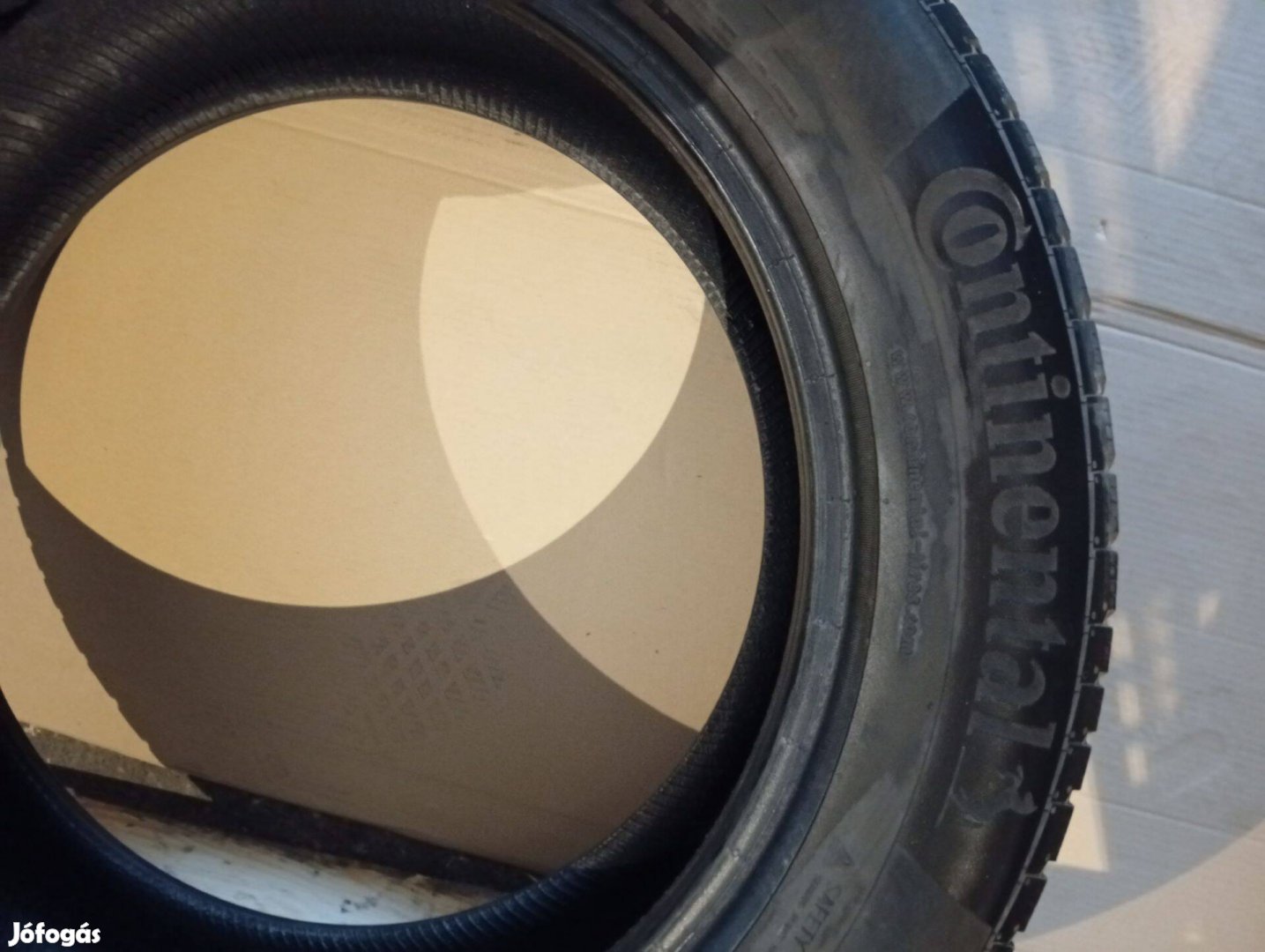 275/50 R20 V XL Continental Winter Contact Téli SUV gumi 1db