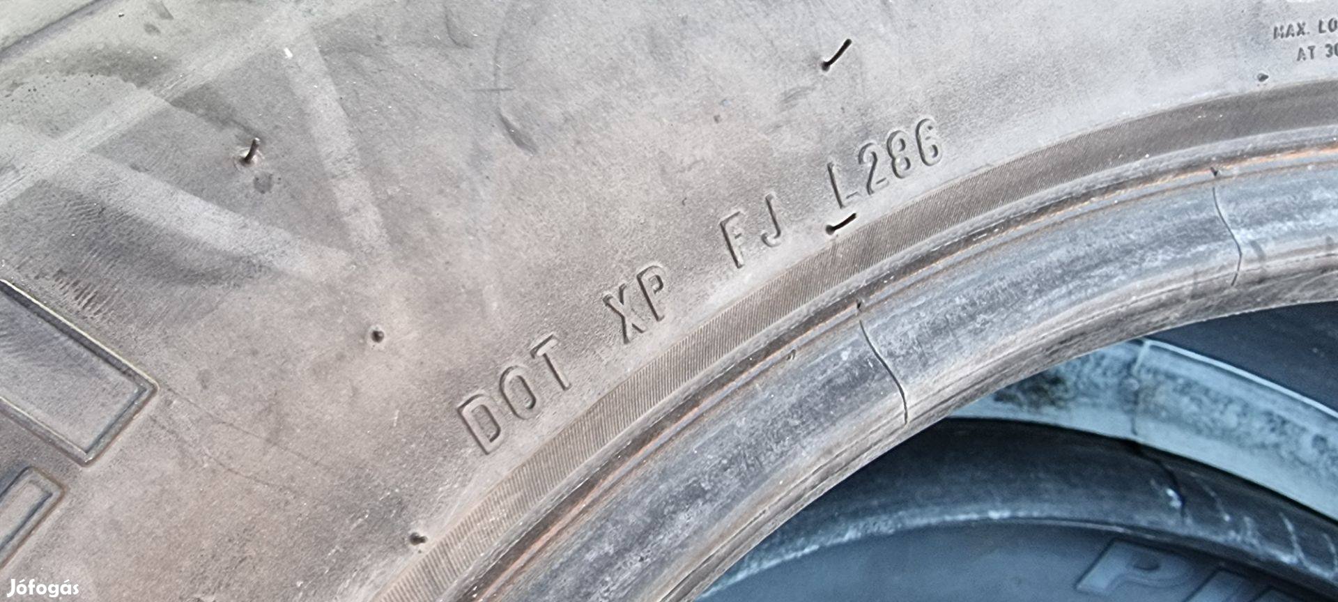 275/50 R20 téligumi garnitúra Pirelli