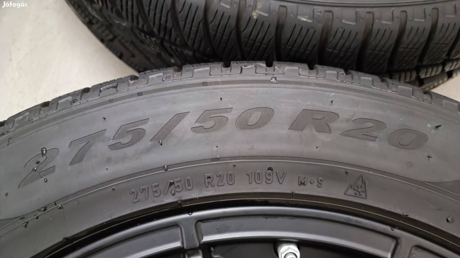 275/50 r20 275/50r20 Pirelli téli gumi