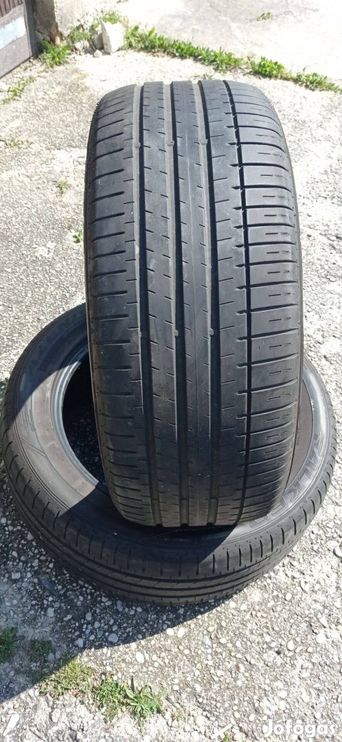 275/50 r20 3éves 2db Falken nyári gumi eladó