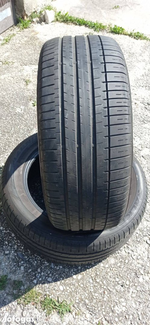 275/50 r20 3éves 2db Falken nyári gumi eladó