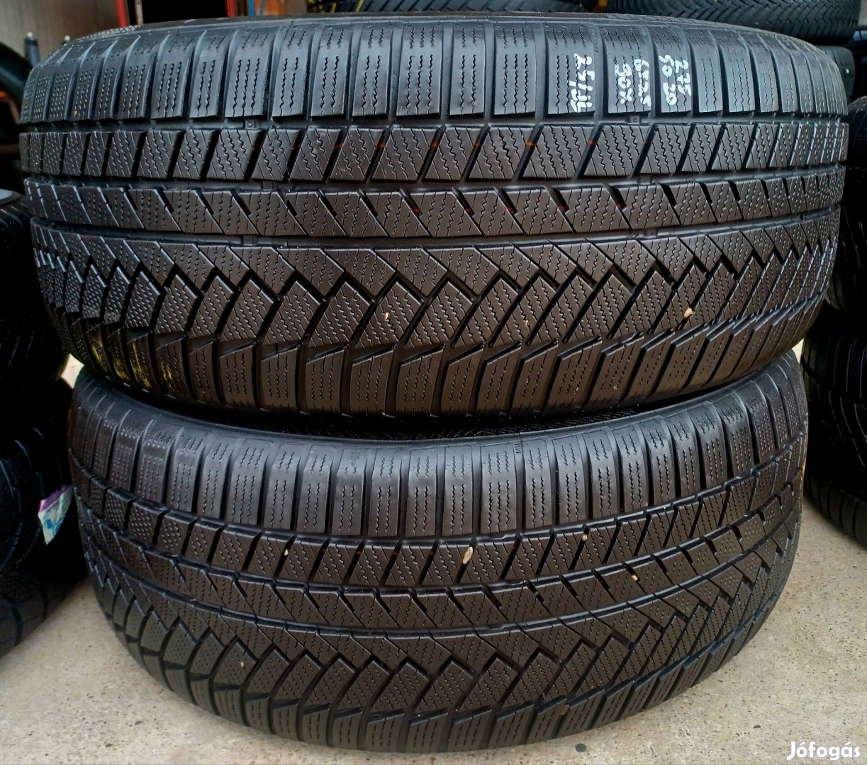 275/50r20 275/50 r20 téli 2db 