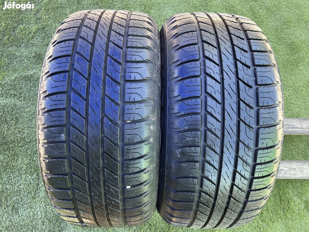 275/55 R17 Goodyear Wrangler nyári gumi 7,5mm