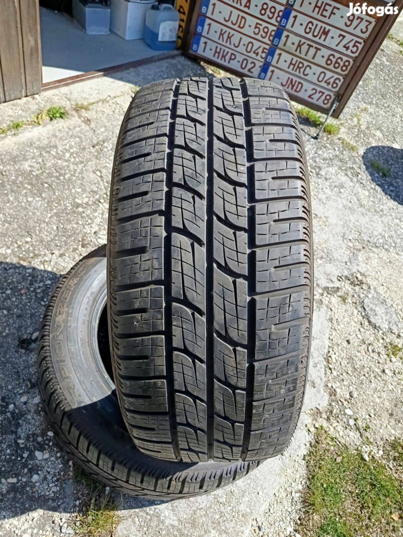 275/55 r19 2db Pirelli nyári gumi eladó
