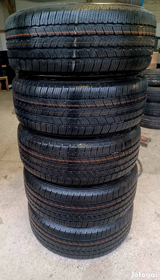 275/55r20 275/55 r20 4évszakos 5db 0km-es 