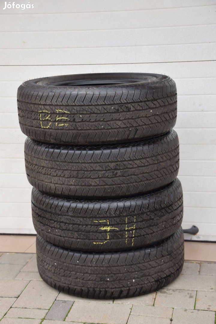 275/60 20 -as újszerű négy évszakos Hankook Dynapro AT2