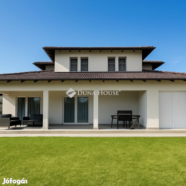 277 nm-es ház eladó Dunavarsány