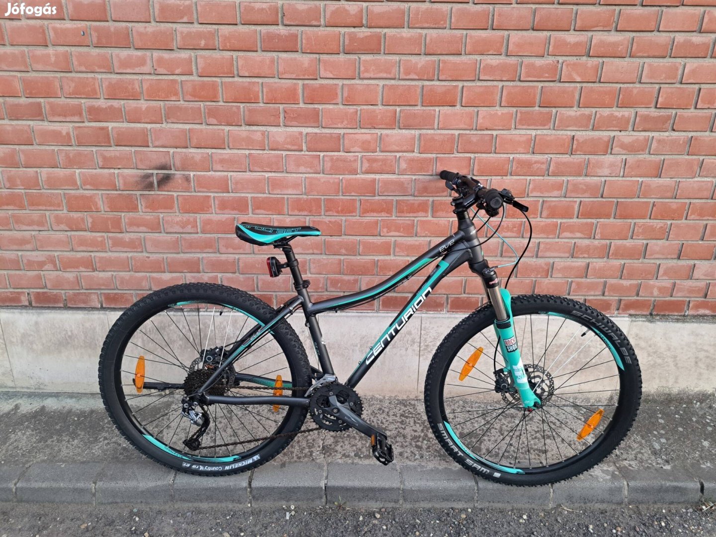 27.5 Centurion aluváz hidraulikus lock telo 