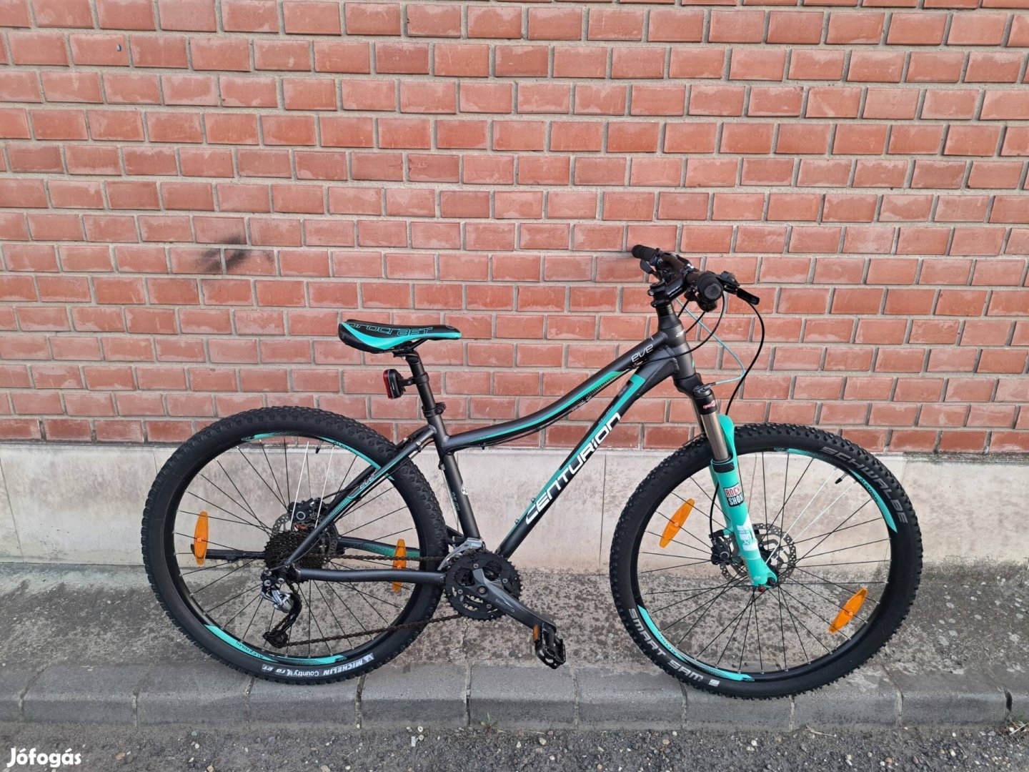 27.5 Centurion aluváz hidraulikus lock telo 