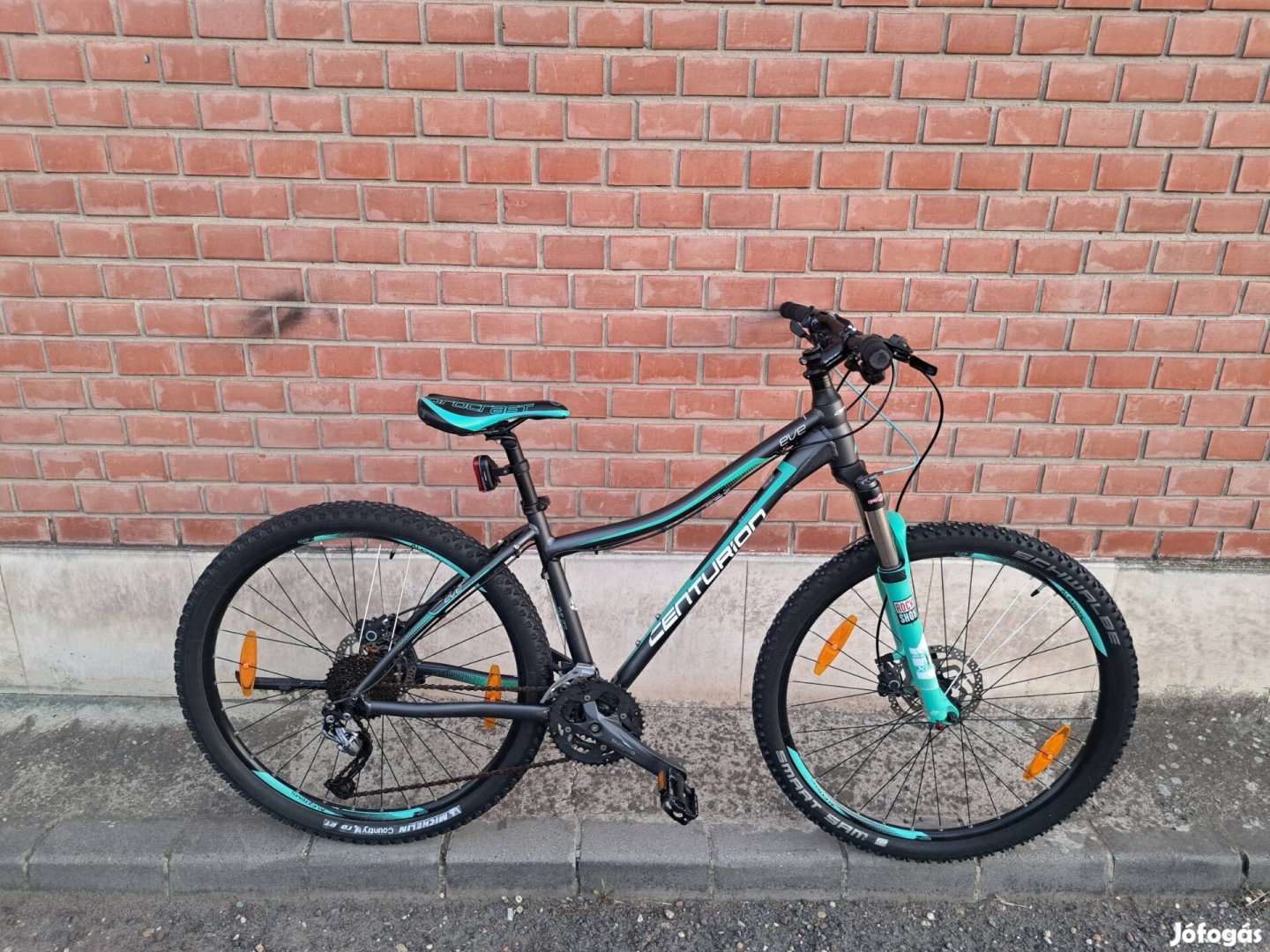 27.5 Centurion aluváz hidraulikus tárcsa lock 