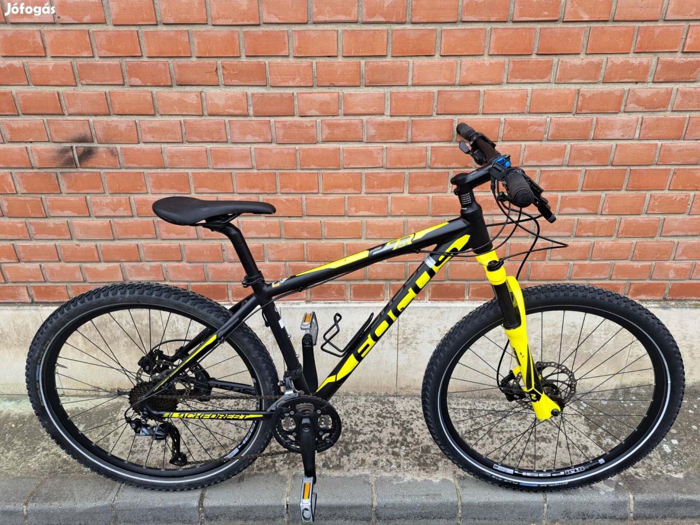 27.5 Focus hidro tárcsa lock telo 